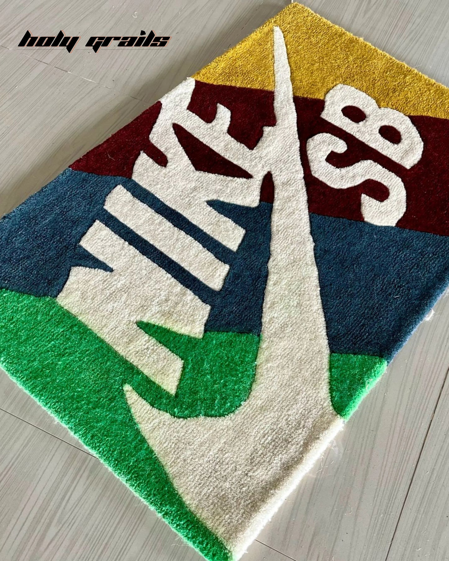 SB Spectrum Hand Tufted Rug