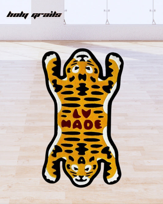 TigerTread Hand Tufted Rug