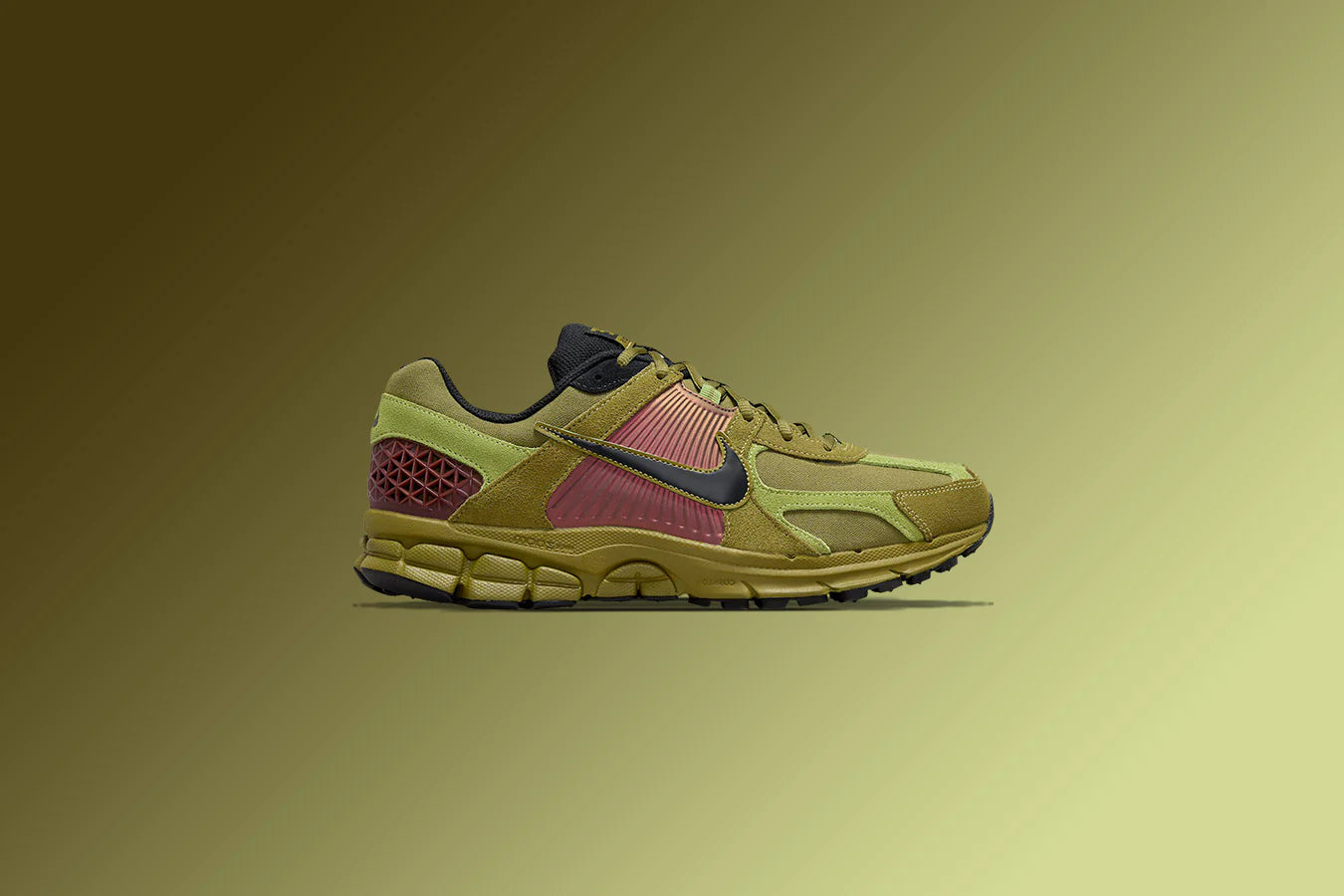 Zoom Vomero 5 SP Pacific Moss Black Pear