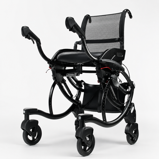 Sit-to-Stand Mobility Support Officially Authorized