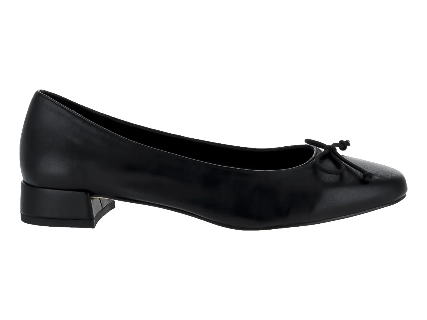 Zapatillas Corina Negro para Mujer