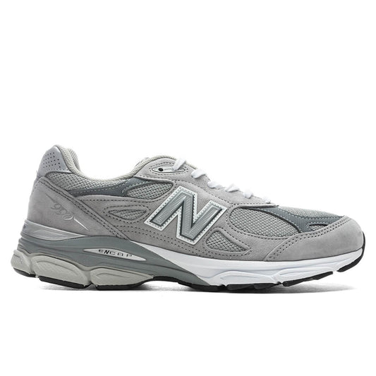 990v3 Grey White