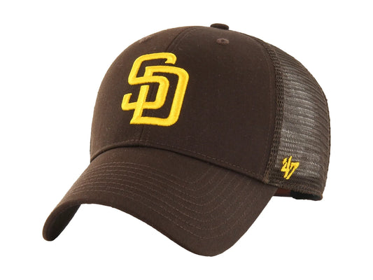 Gorra 47 Brand San Diego Padres Café