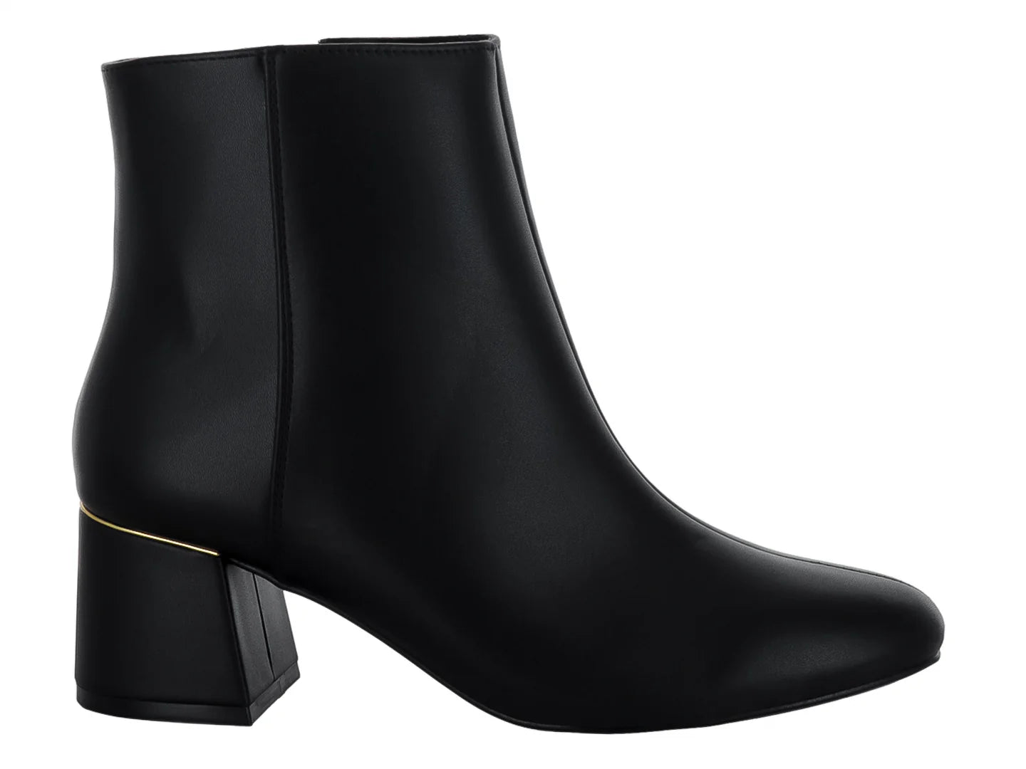Botines Lady Paulina Negro para Mujer