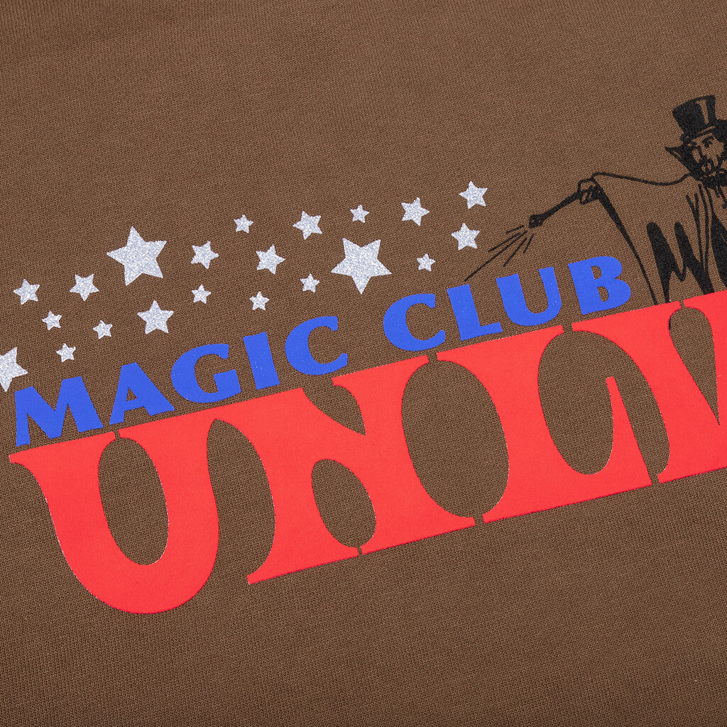 Feature x UNLV Magic Club Crewneck Monks Robe