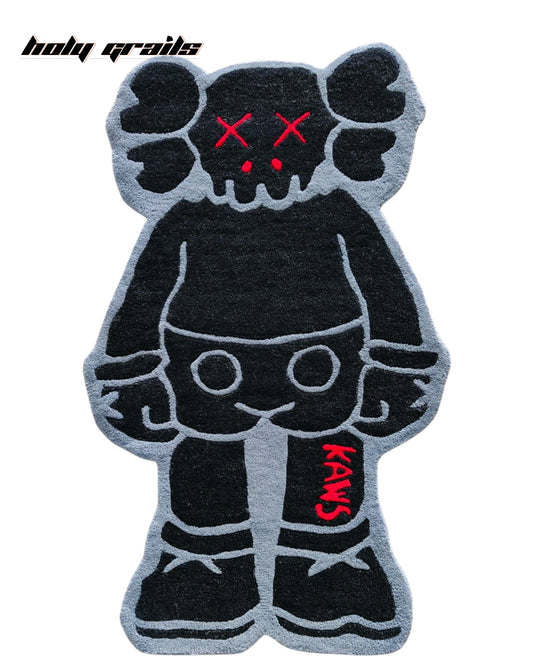 Kaws Hype Hand Tufted Rug
