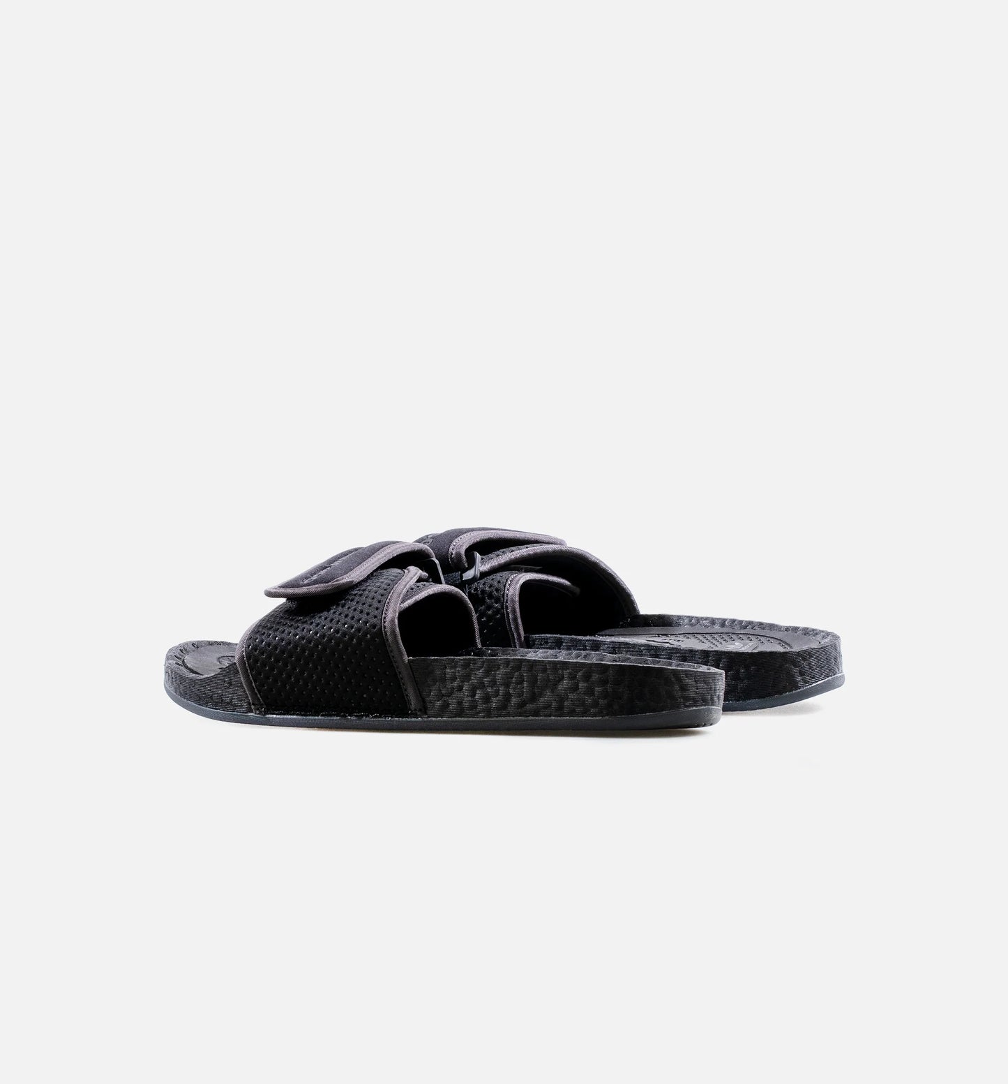 Pharrell Williams Chancletas Hu Mens Sandal Slides Black