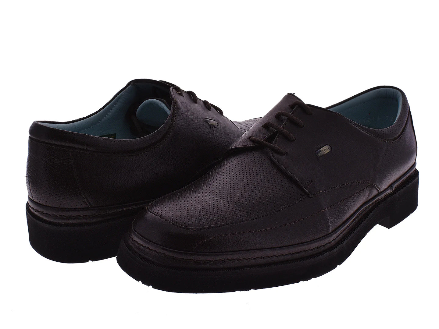 Zapatos Jarking Café para Hombre