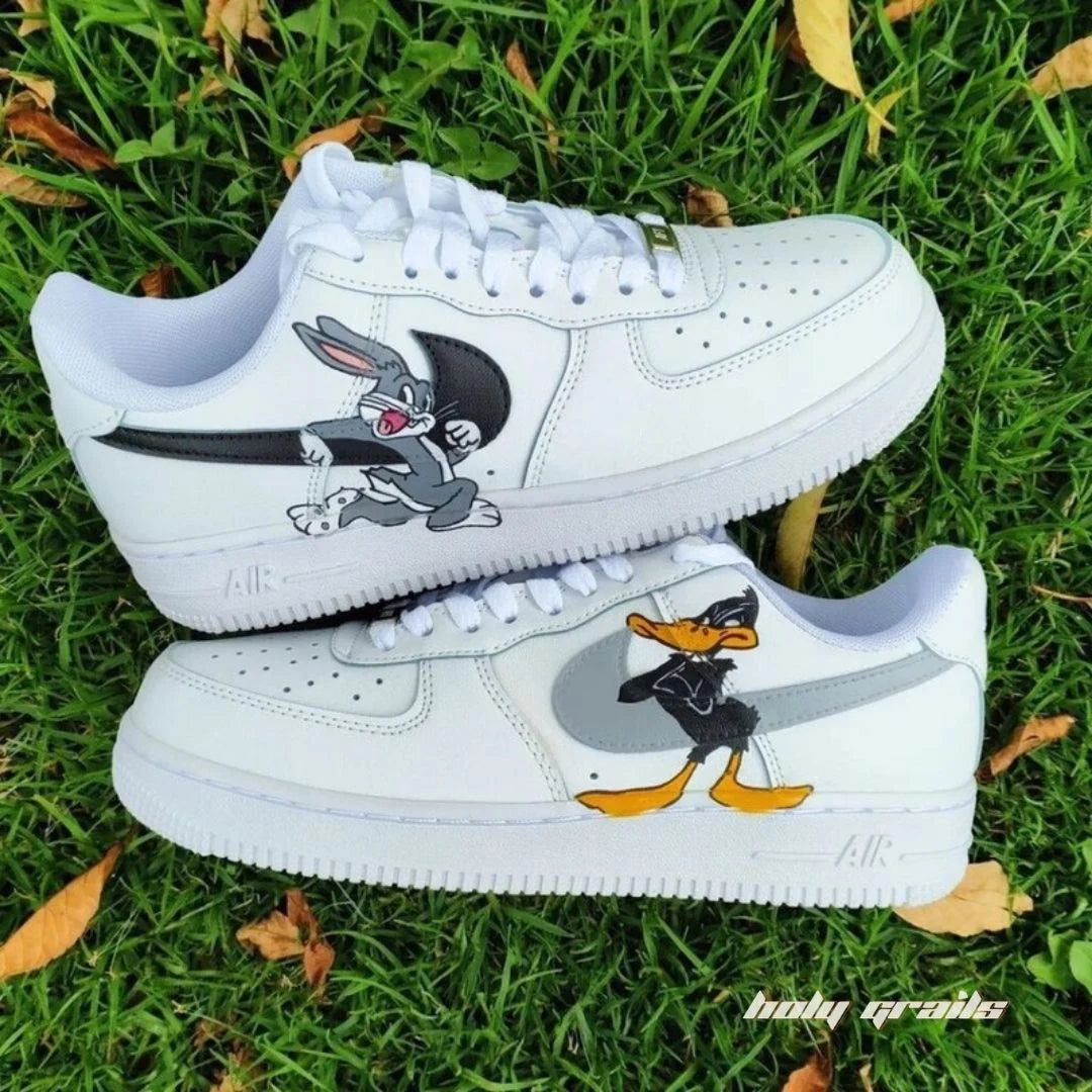 Air Force 1 x Bugs Daffy