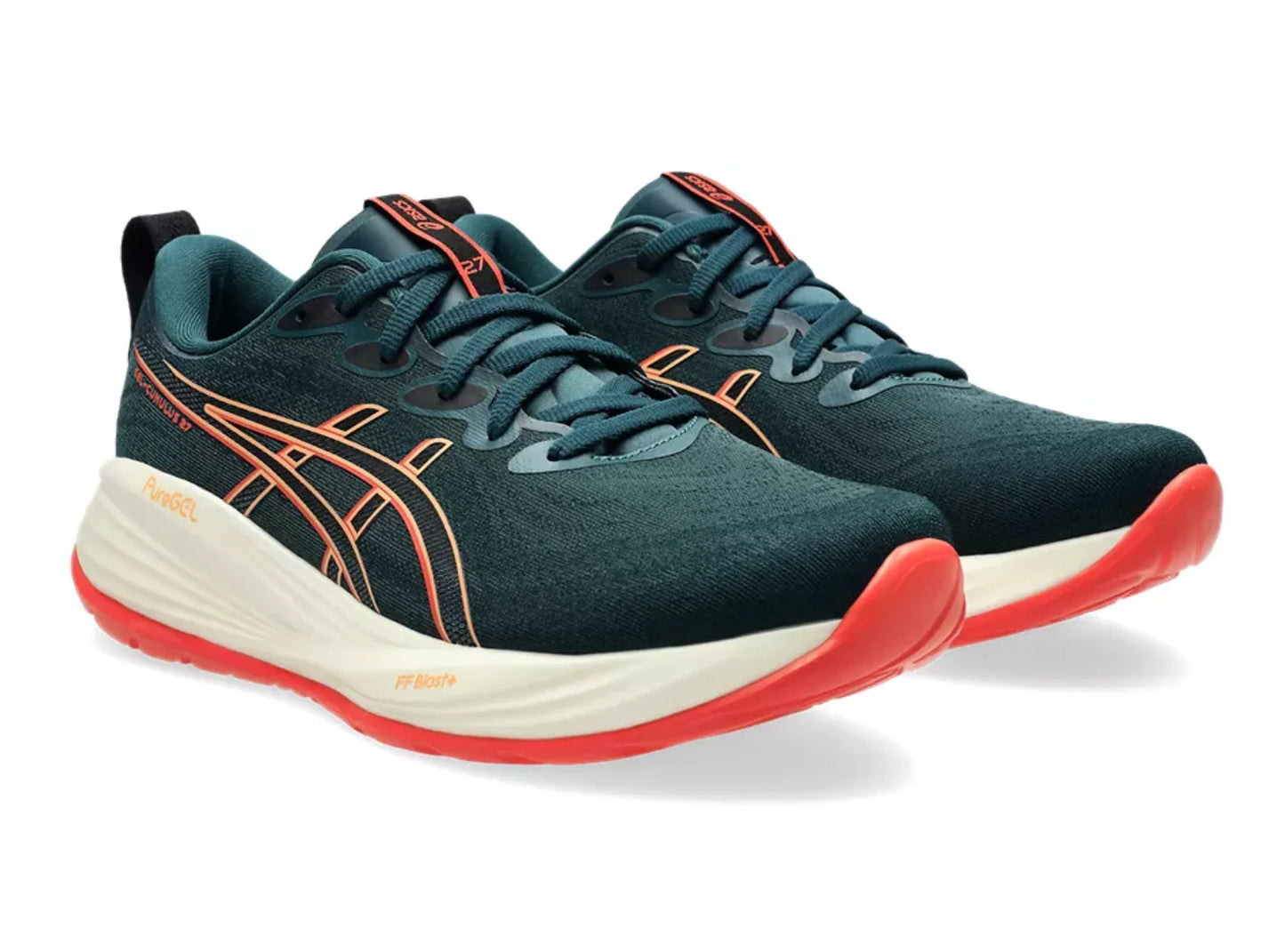 Mens Asics Gel Cumulus 27