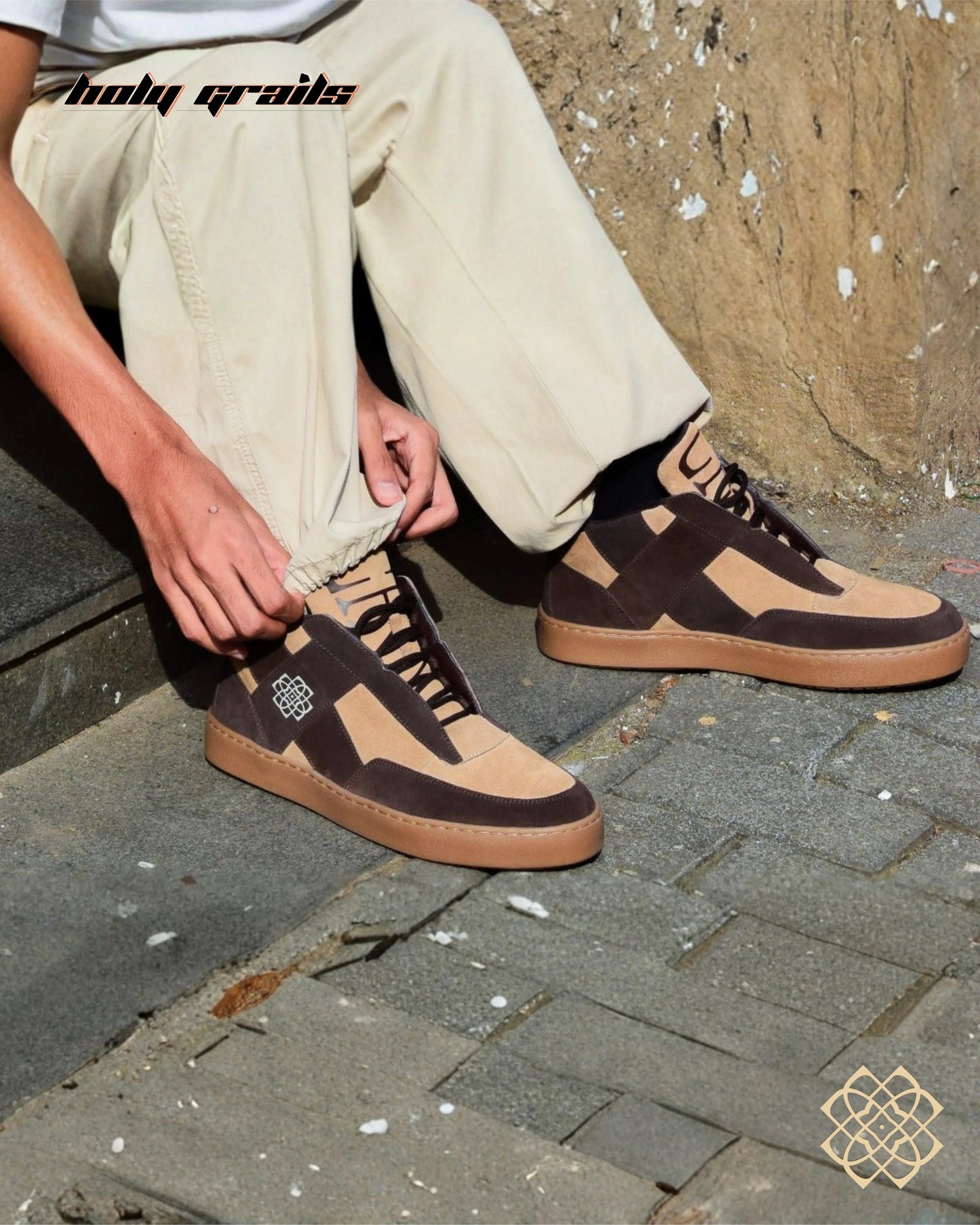 Chitkabra चतकबर Mid Sneaker HG x CHRN