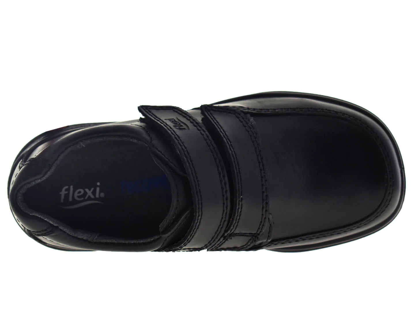 Tenis Flexi Negros para Niño