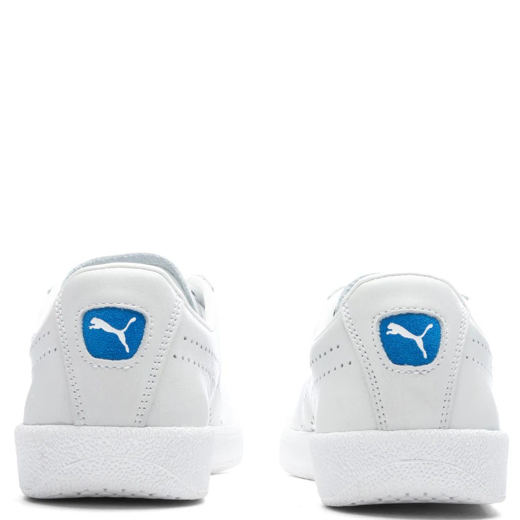 Star Tennis Whites White Ultra Blue Green