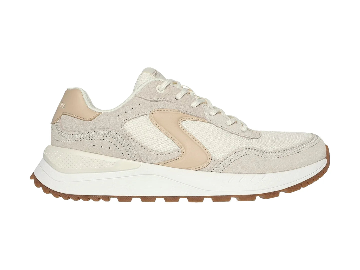 Tenis Skechers Street Blanco para Mujer