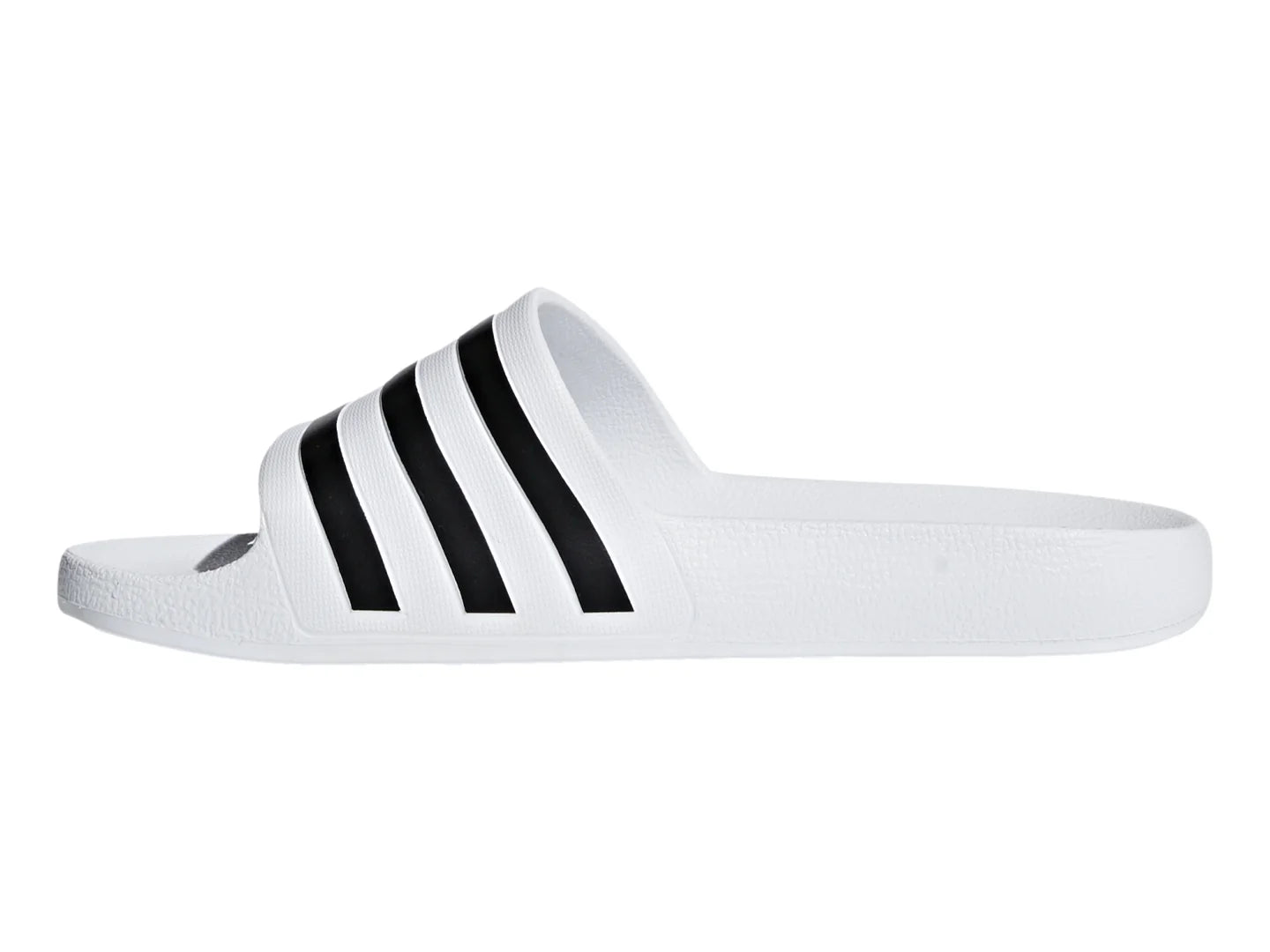 Sandalias Adidas Adilette Aqua Blancas para Hombre