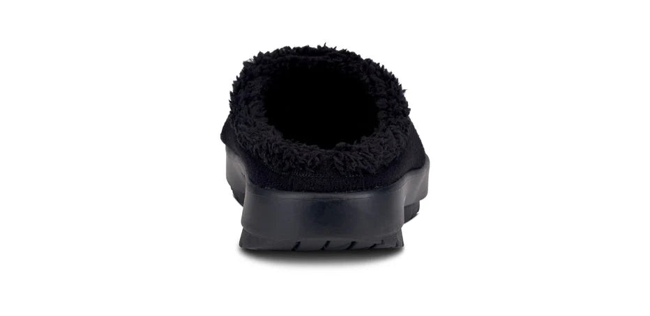 Mens Oofos OOcoozie Mule