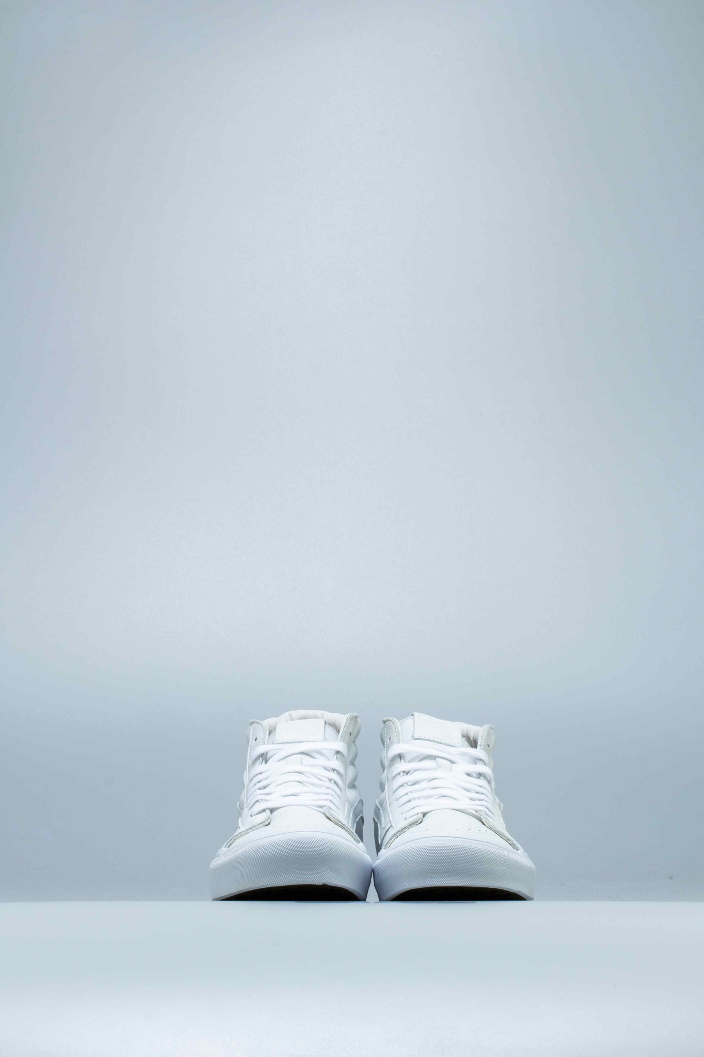 Vault OG SK8 Hi LX Pirate Mens White