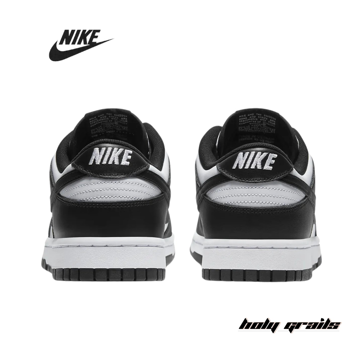 Nike Dunk Low Panda Black White
