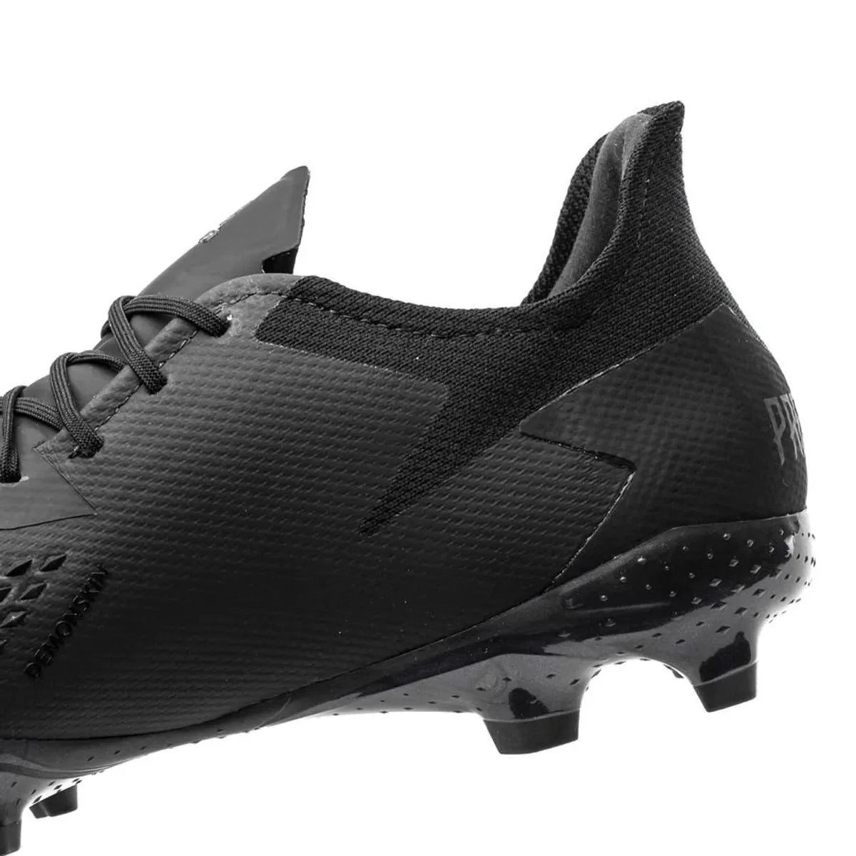 adidas Predator 202 FG AG Core Black Solid Grey