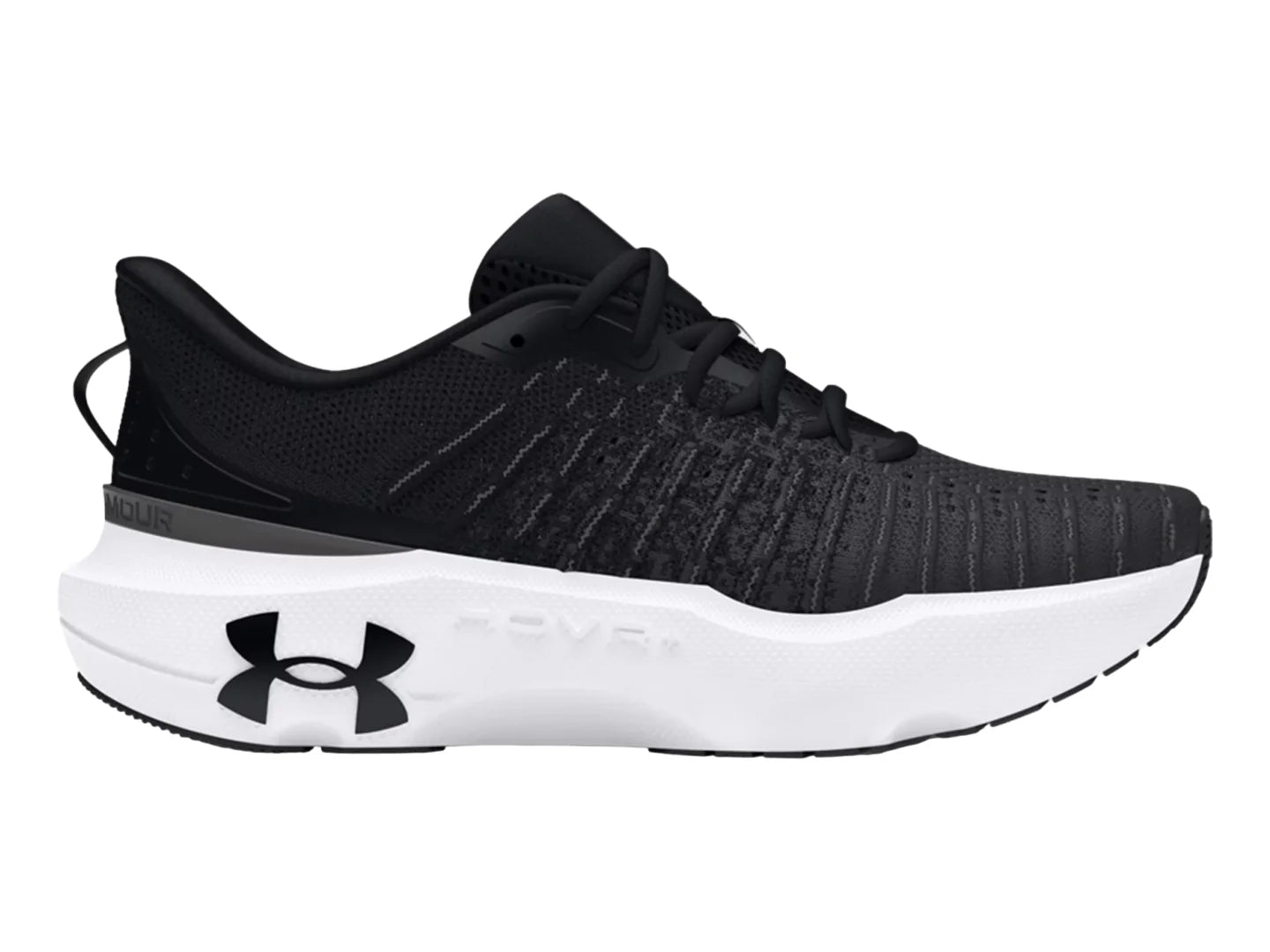 Tenis Under Armour Infinite Elite Negro para Hombre