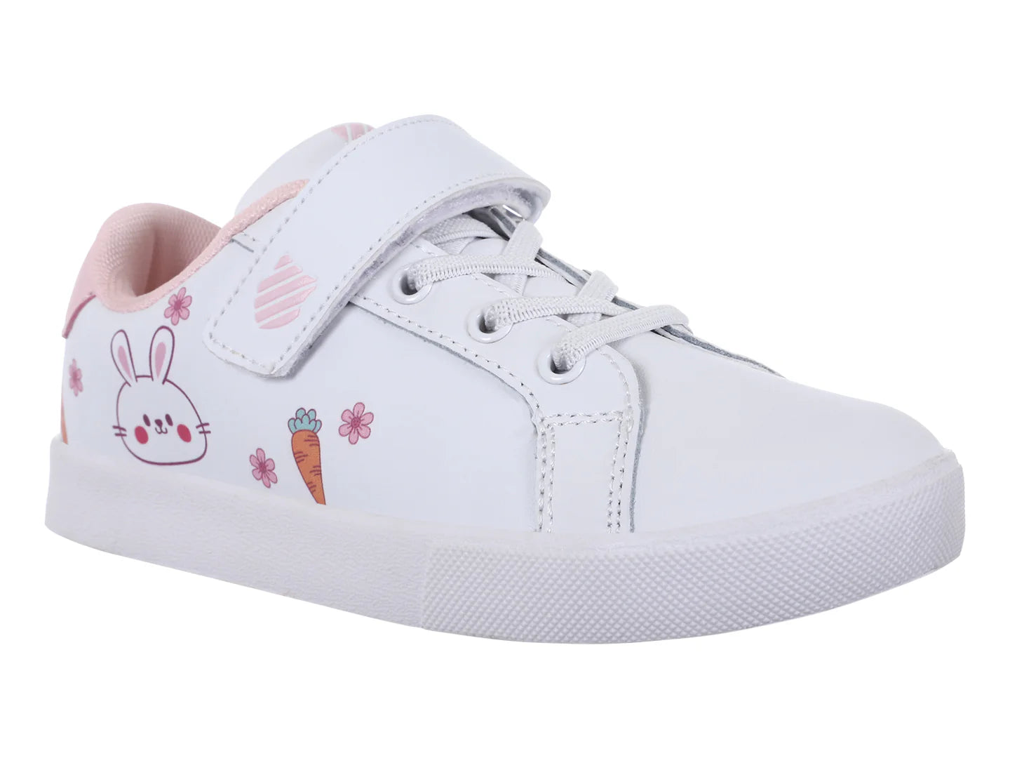 Tenis K SWISS Rabbit Blanco para Niña