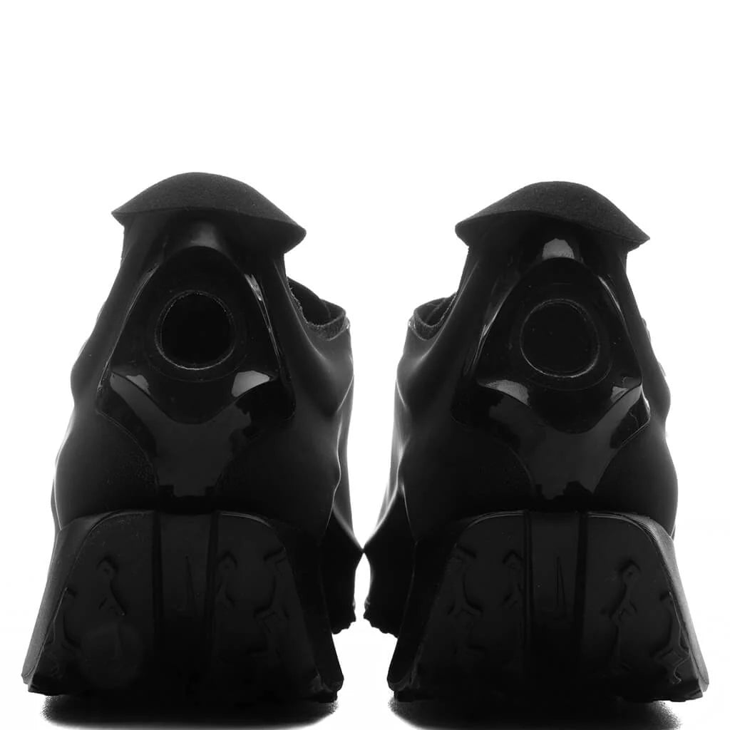 Womens First Sight Noir Black Black Metallic Dark Grey