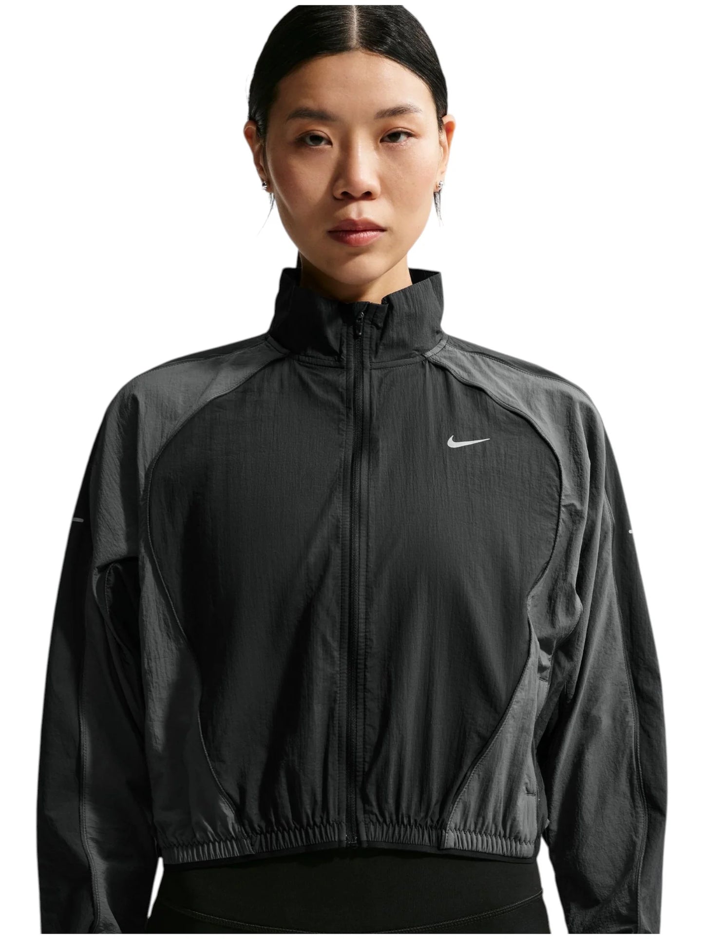 Nike Swift Womens Repel UV Protection Running Jacket
