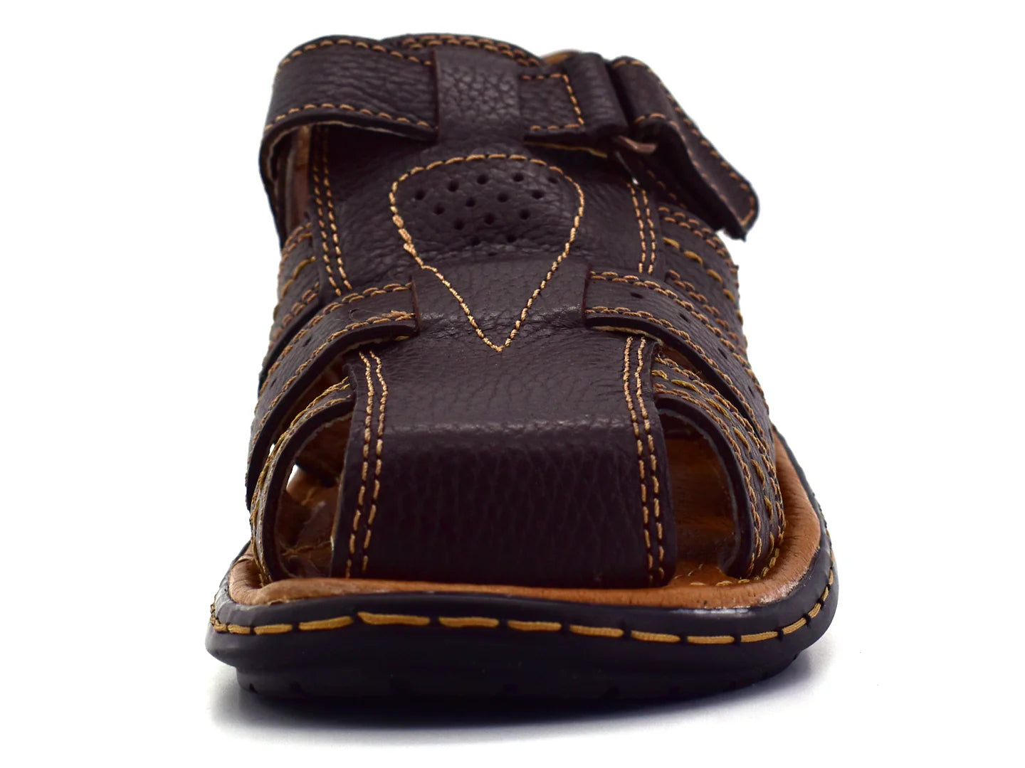 Sandalias Marco Delli Chocolate para Hombre