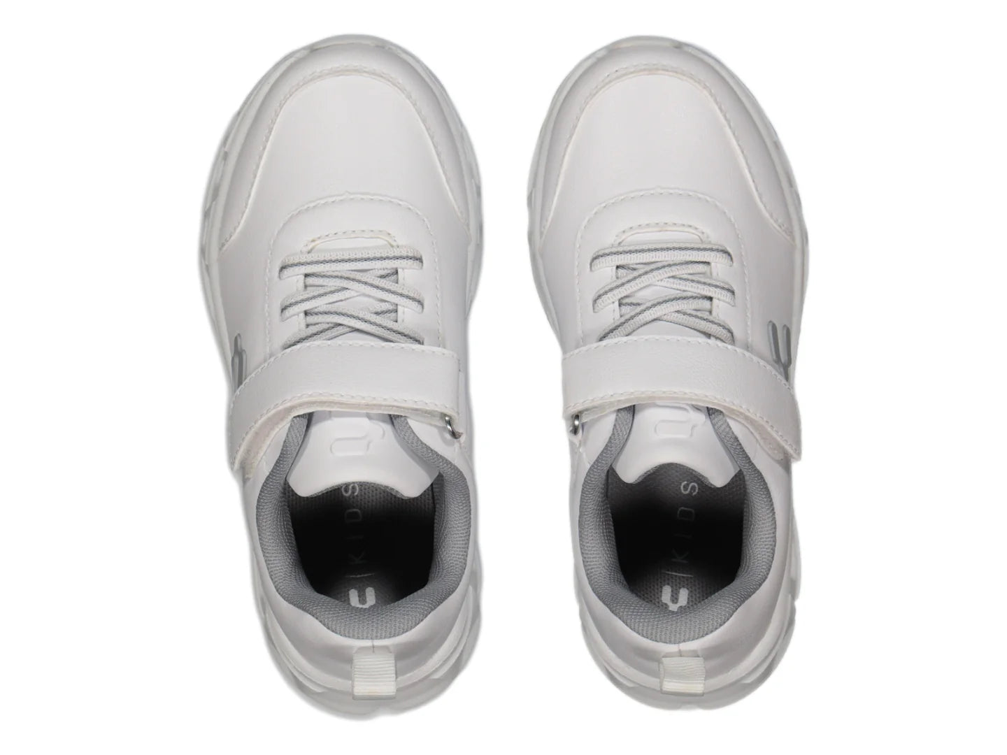 Tenis Charly Light Sport Blanco para Niño