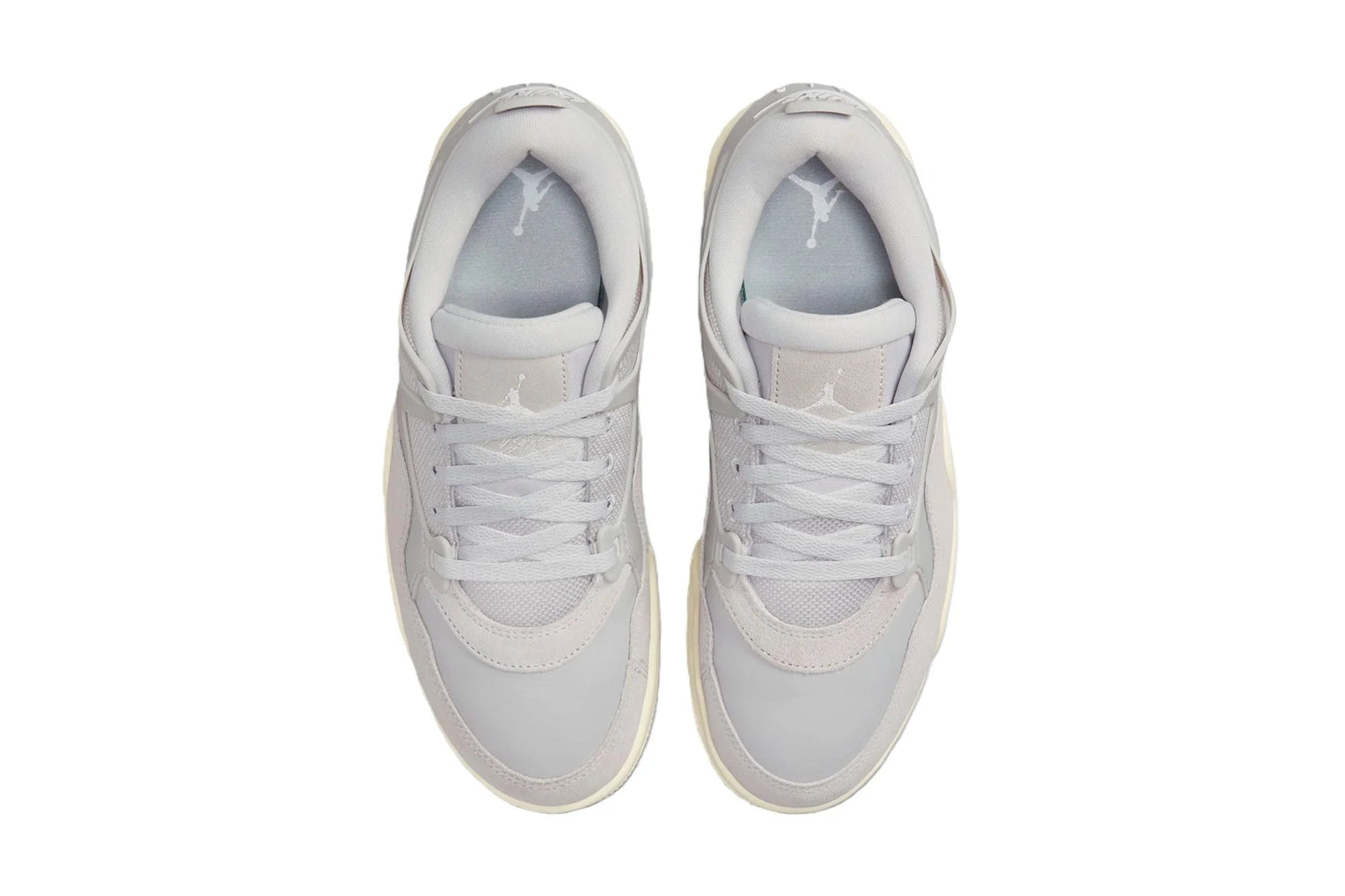 Wmns Jordan 4 RM Grey Sail