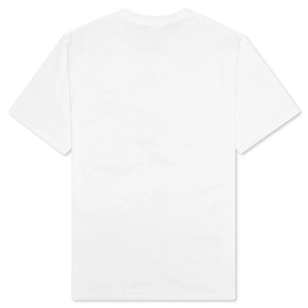 Ape Tee M White