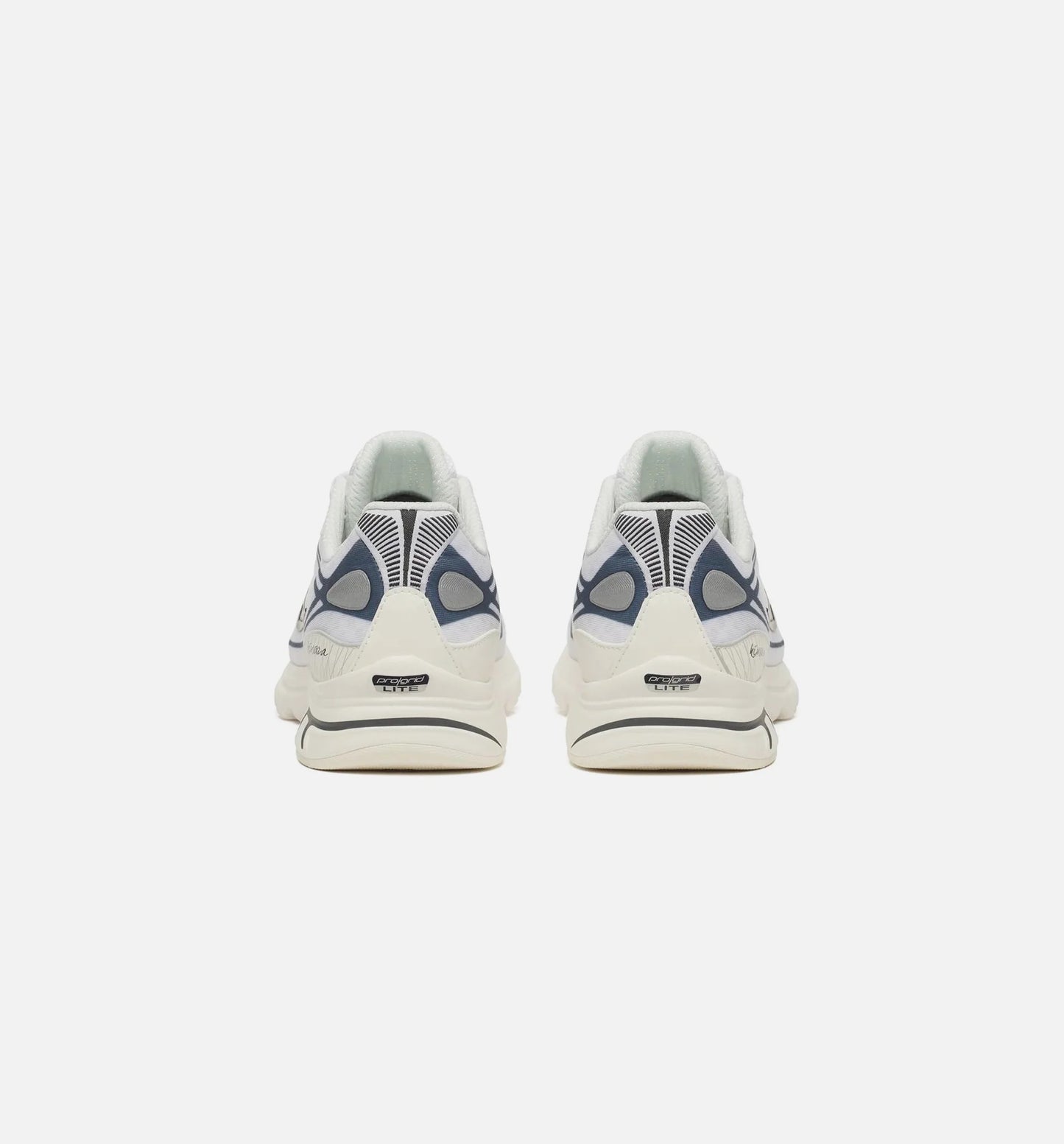 Kinvara 1 Mens Lifestyle Shoe White Off White