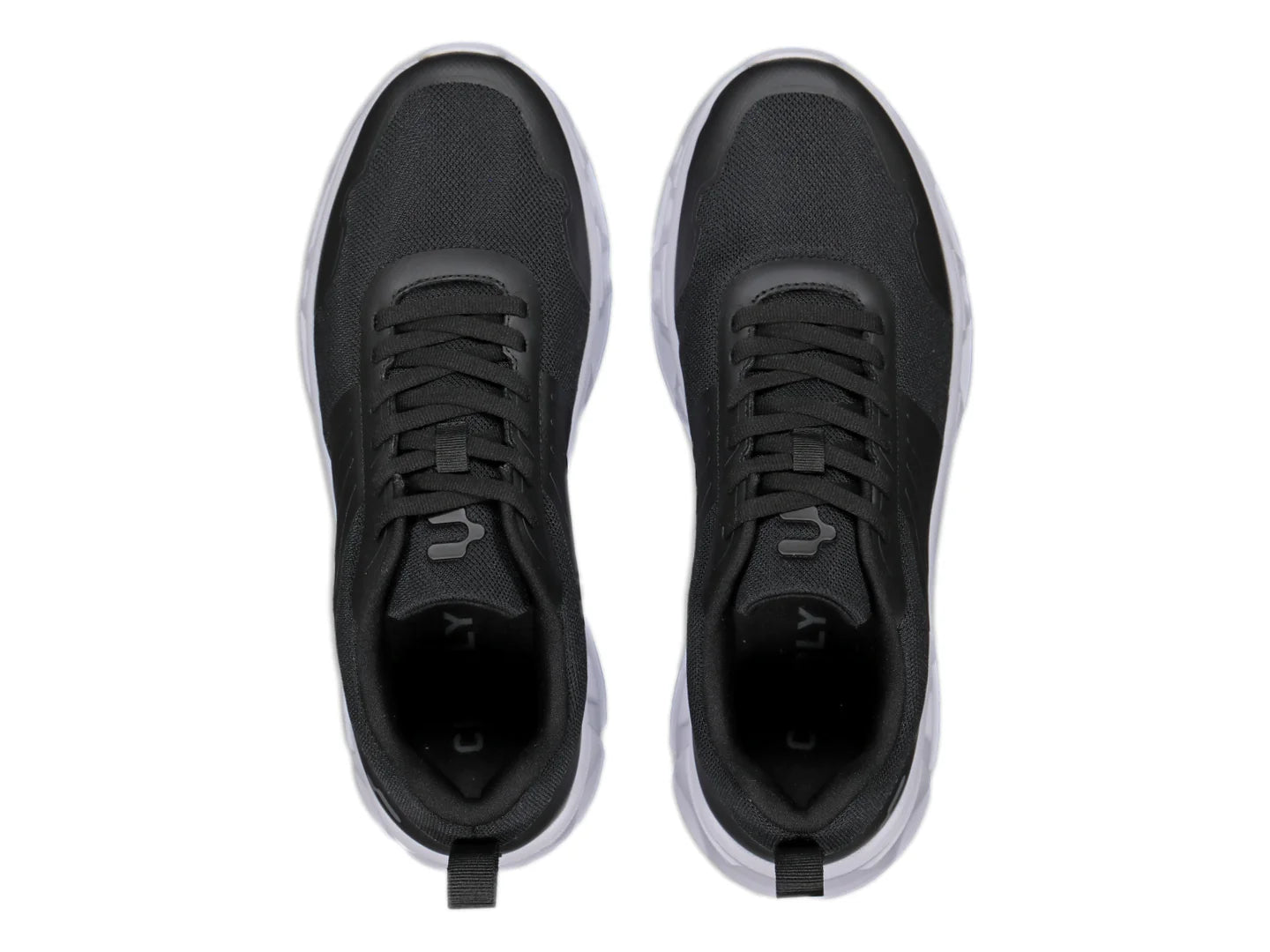 Tenis Charly Light Sport Negro para Hombre