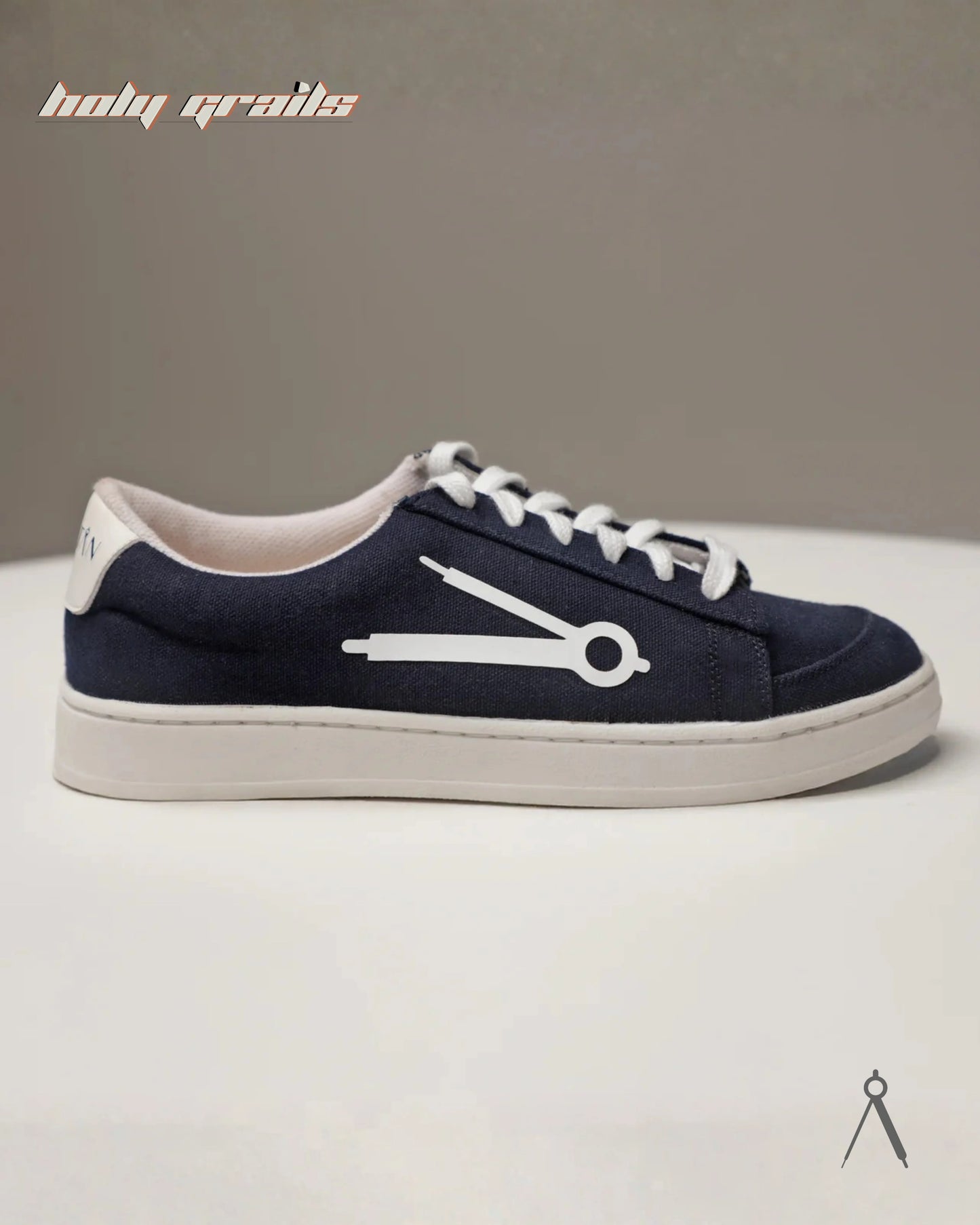 Radius Blue Sneaker HG x Cos Tan