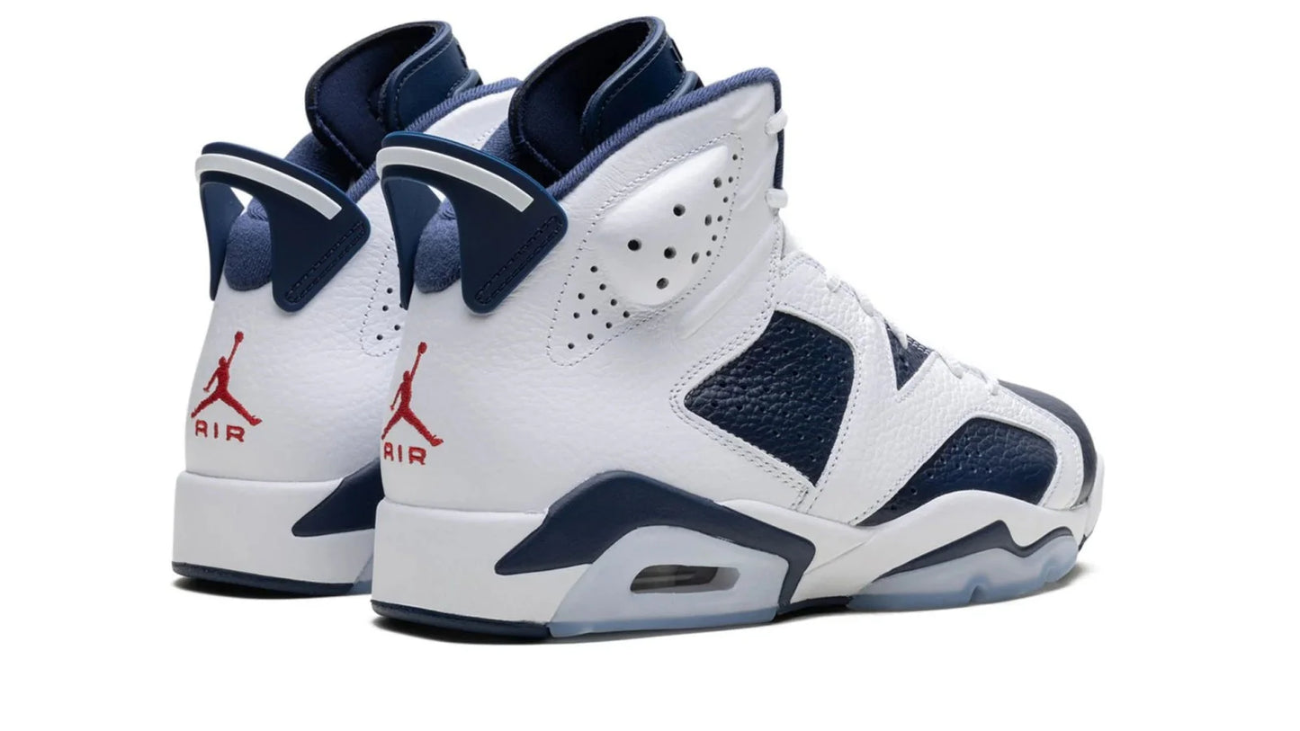 Air Jordan 6 Olympic