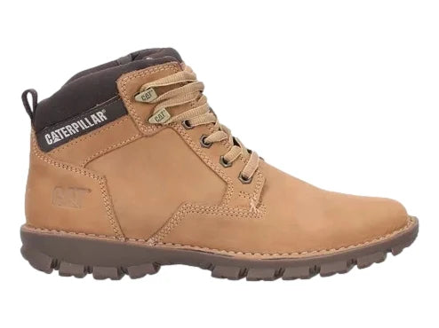 Botas Caterpillar Casual Color Miel para Hombre
