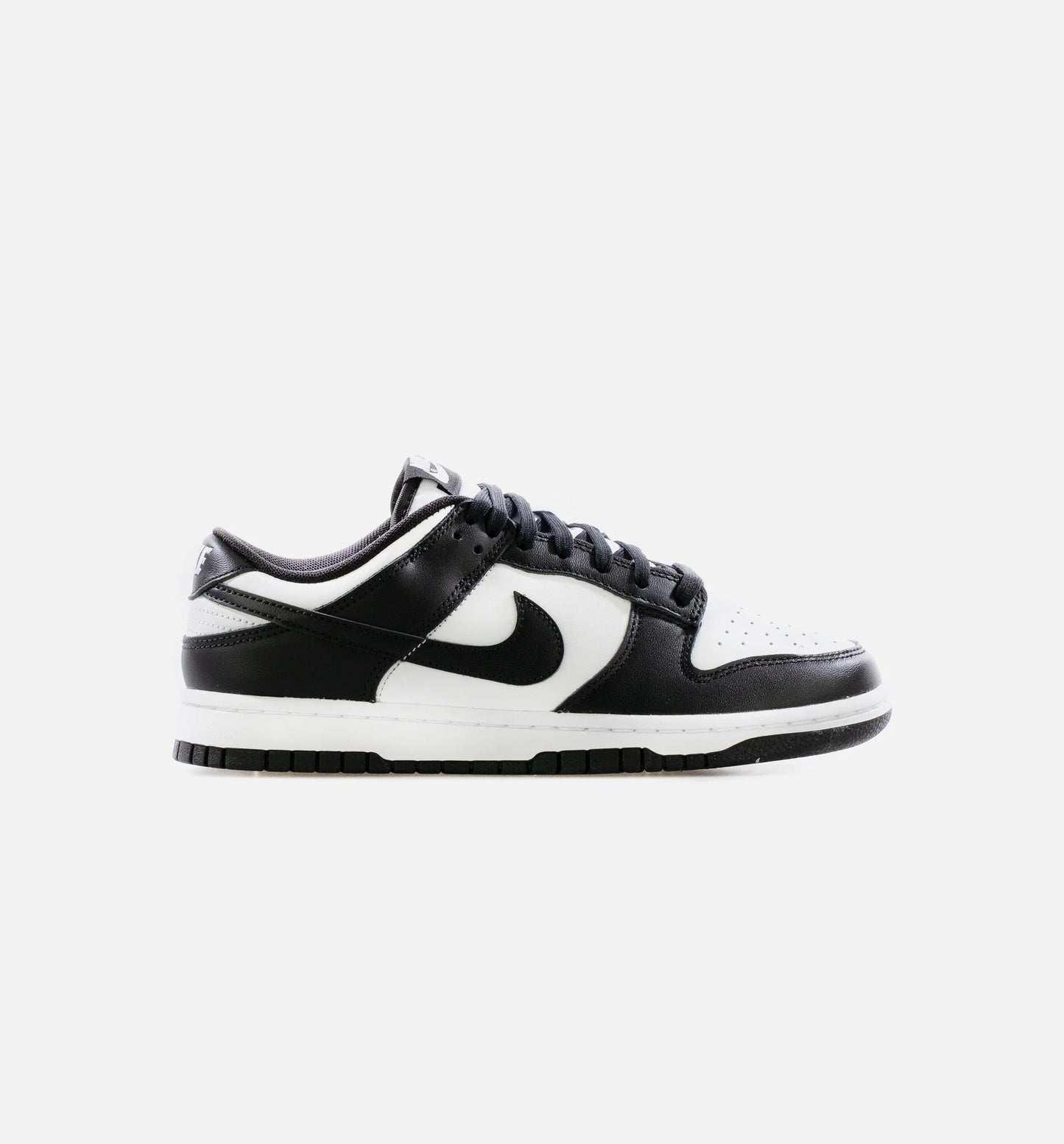Dunk Low Mens Lifestyle Shoe Black White