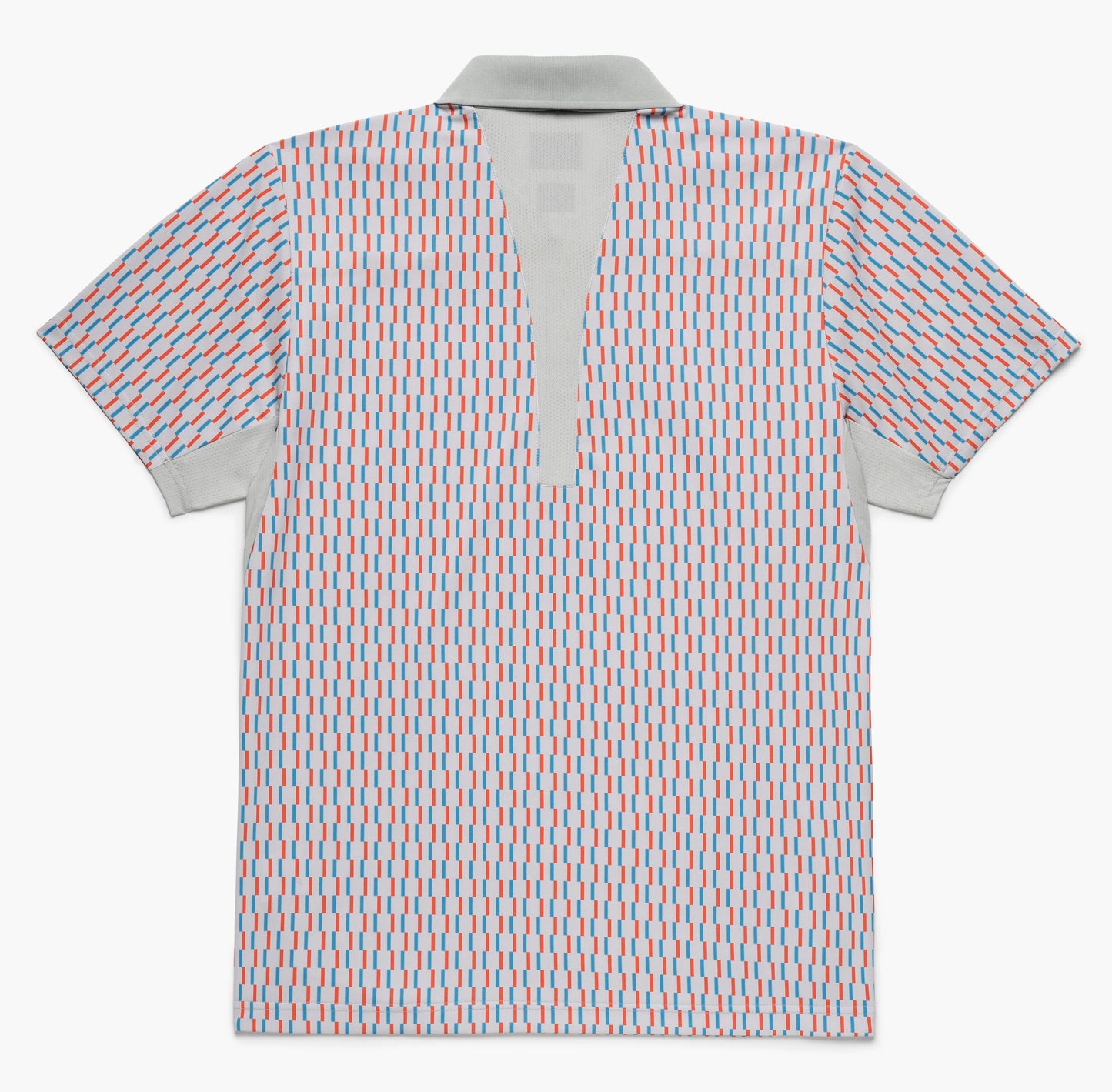 MOTION STRIPE TOURNAMENT POLO