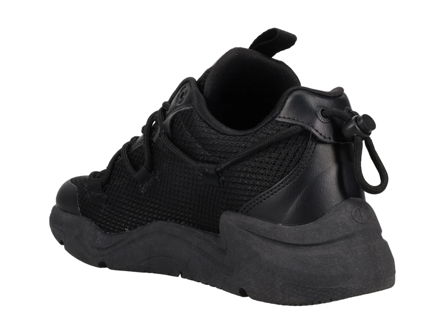 Tenis Champion Hyper C Pilot Negro para Mujer