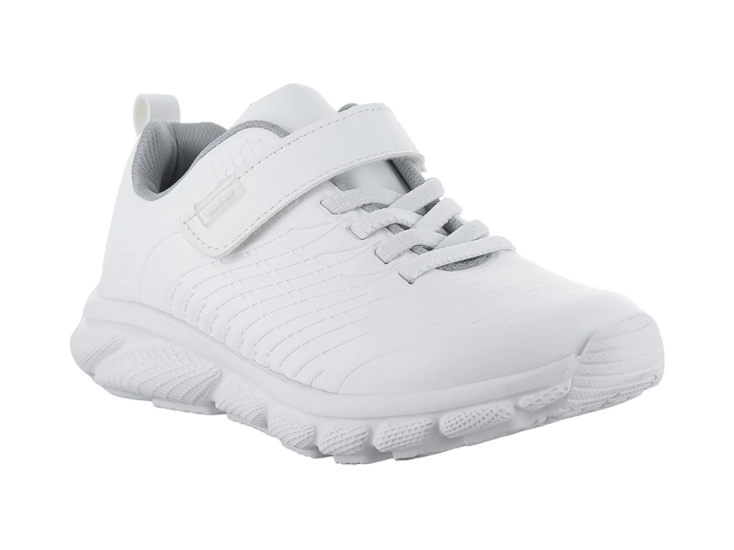 Tenis Coqueta Blanco para Niño