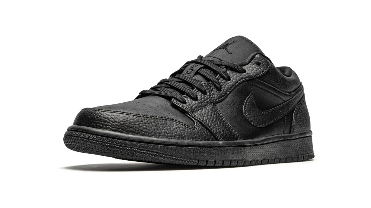 Air Jordan 1 Low Triple Black