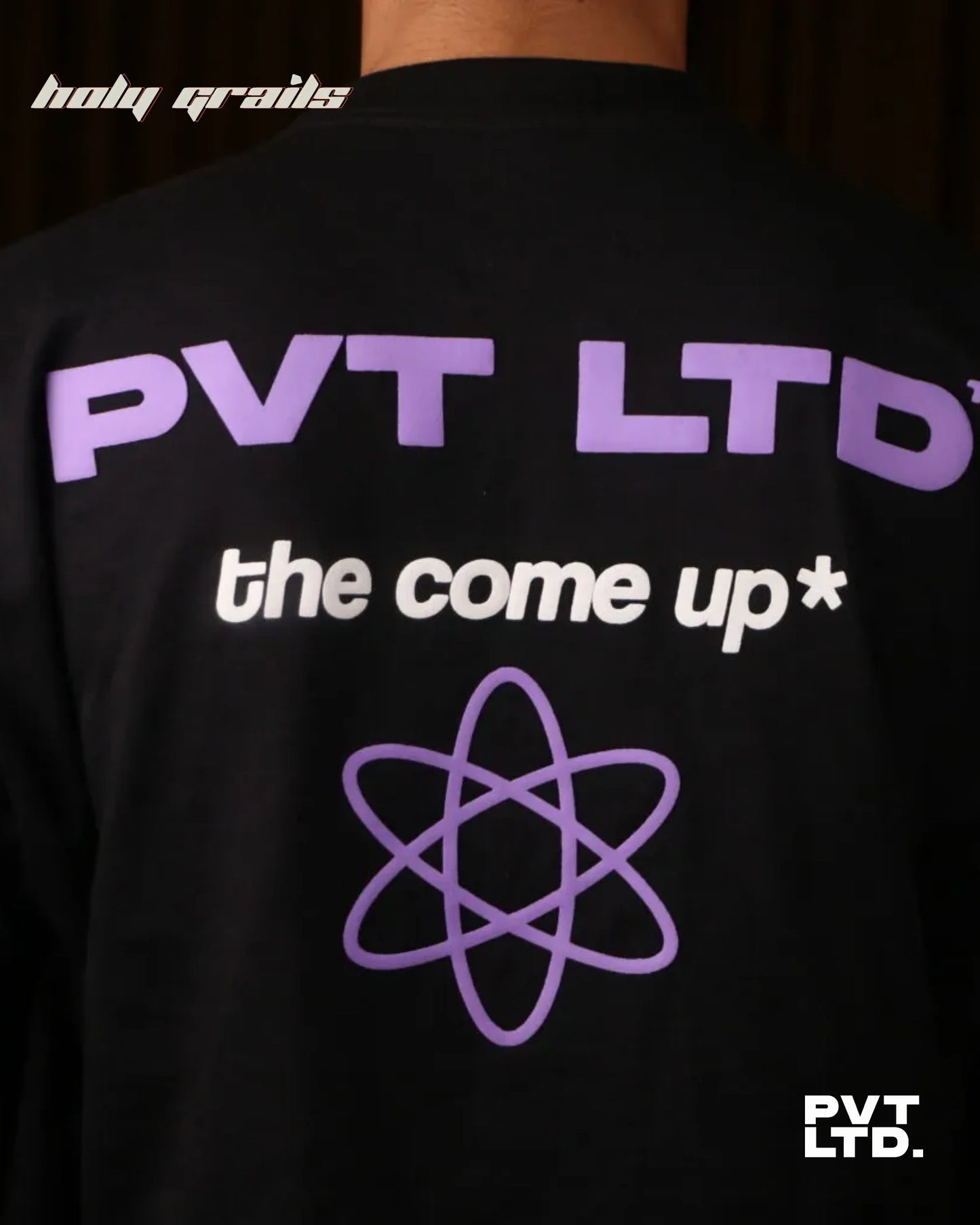 Havent Peaked Yet T Shirt HG x Pvt Ltd