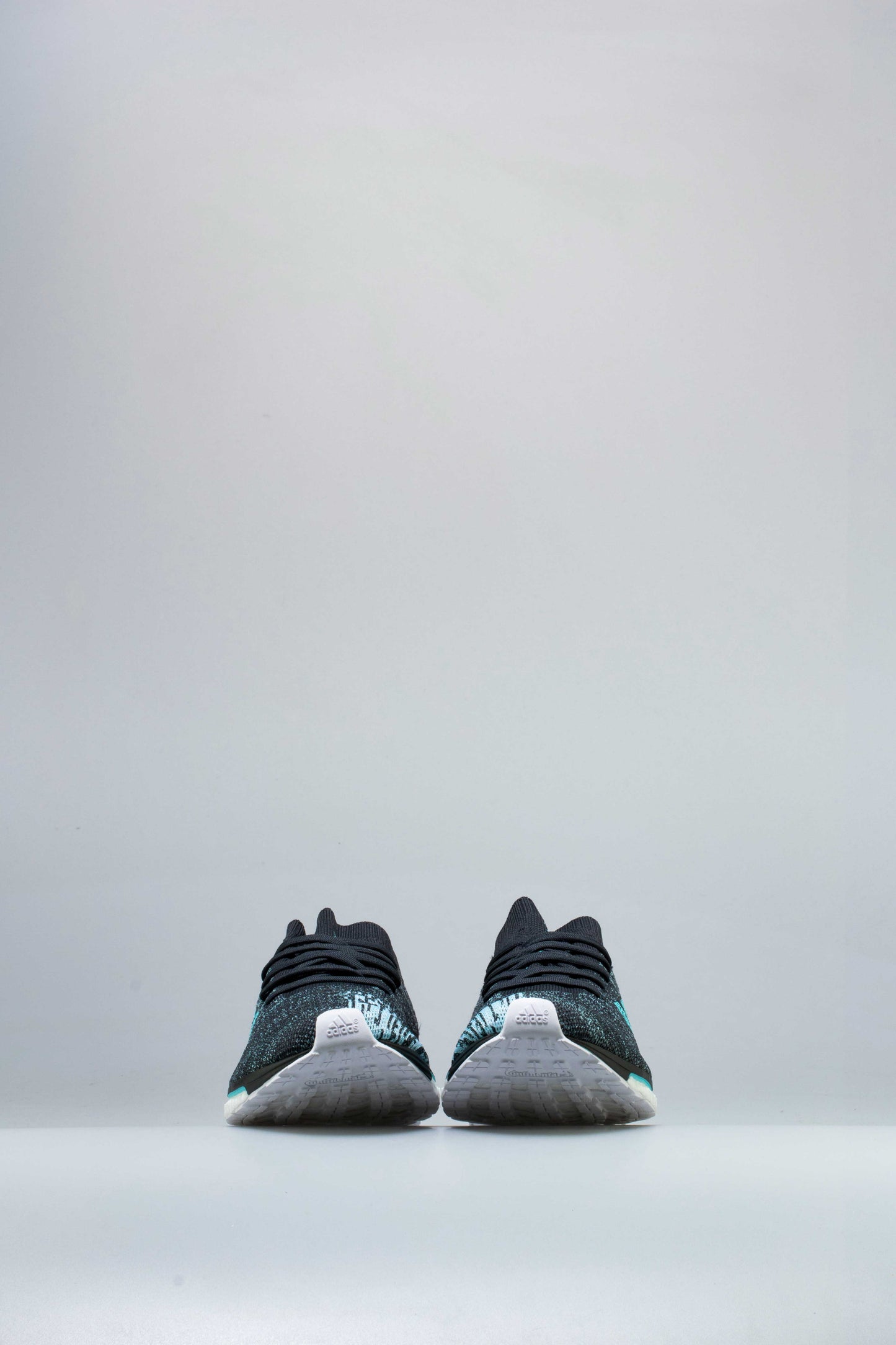 Parley X adidas Adizero Prime Boost Mens Shoes Black Blue