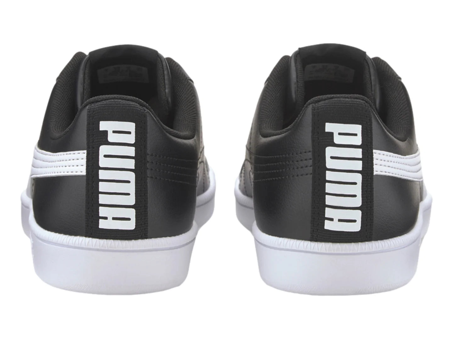 Tenis PUMA Negro con Blanco para Hombre