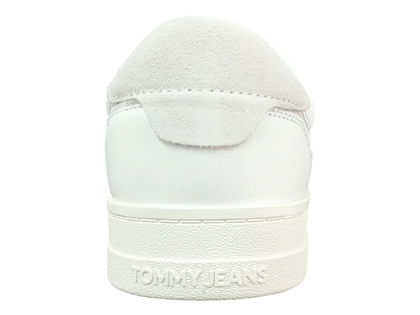 Tenis Tommy Hilfiger The Greenwich Mix Media Blanco para Hombre