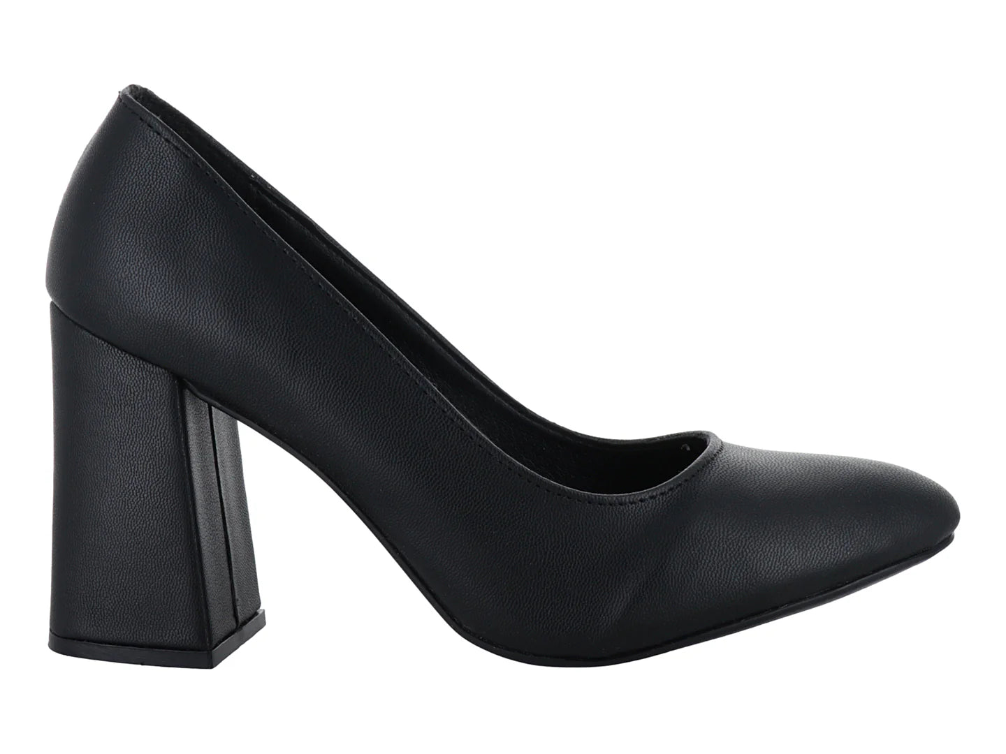 Zapatillas Luna Rosa Negro para Mujer