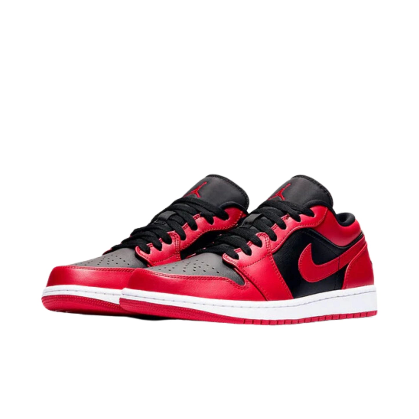 Nike Air Jordan 1 Low Reverse Bred