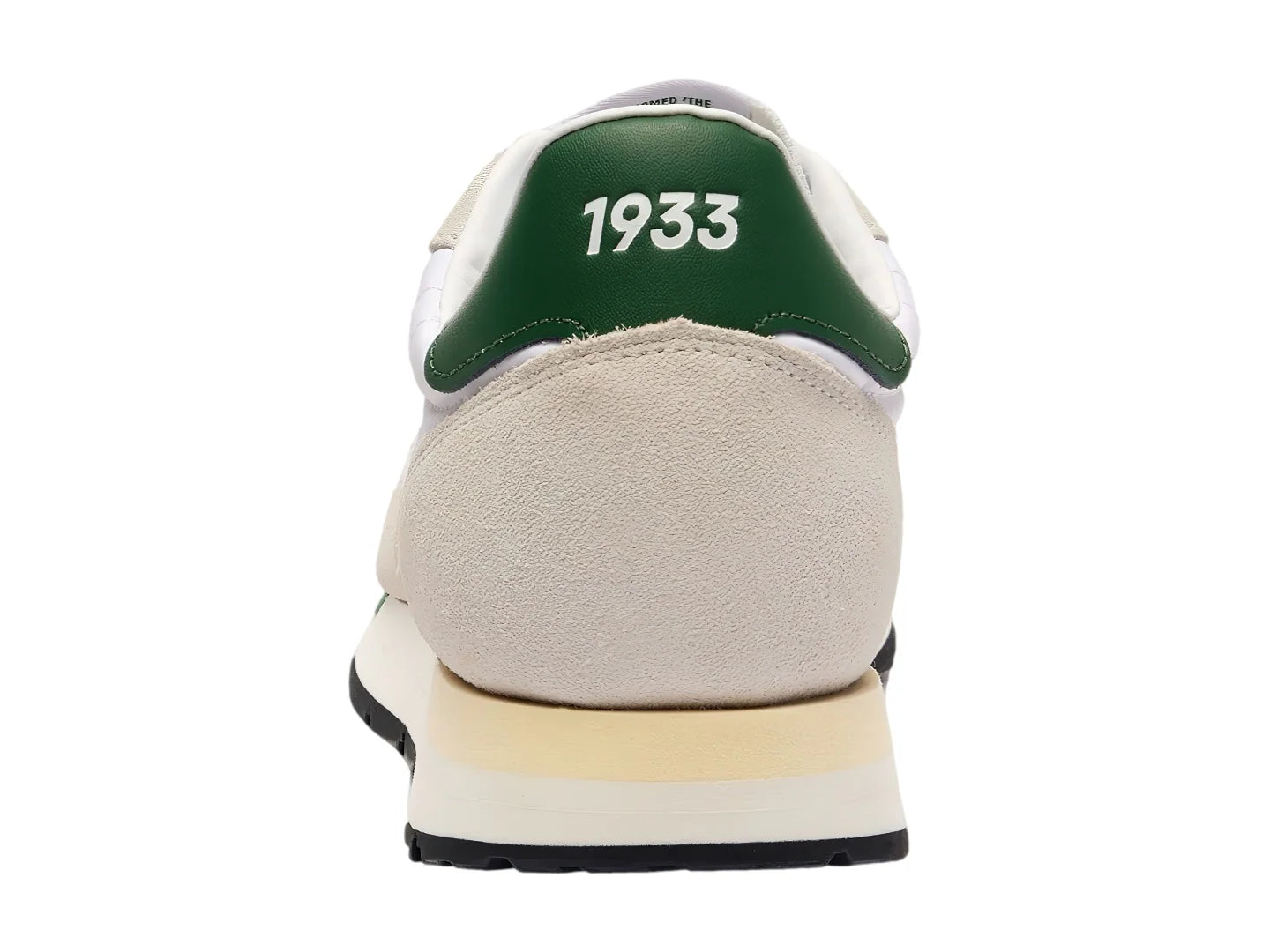 Tenis Lacoste Partner 70s Blanco y Verde para Hombre