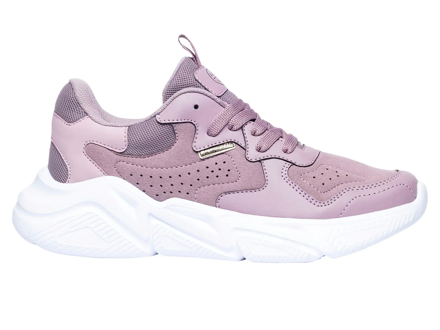 Tenis Aeropostale Minerva Rosa Oscuro para Mujer