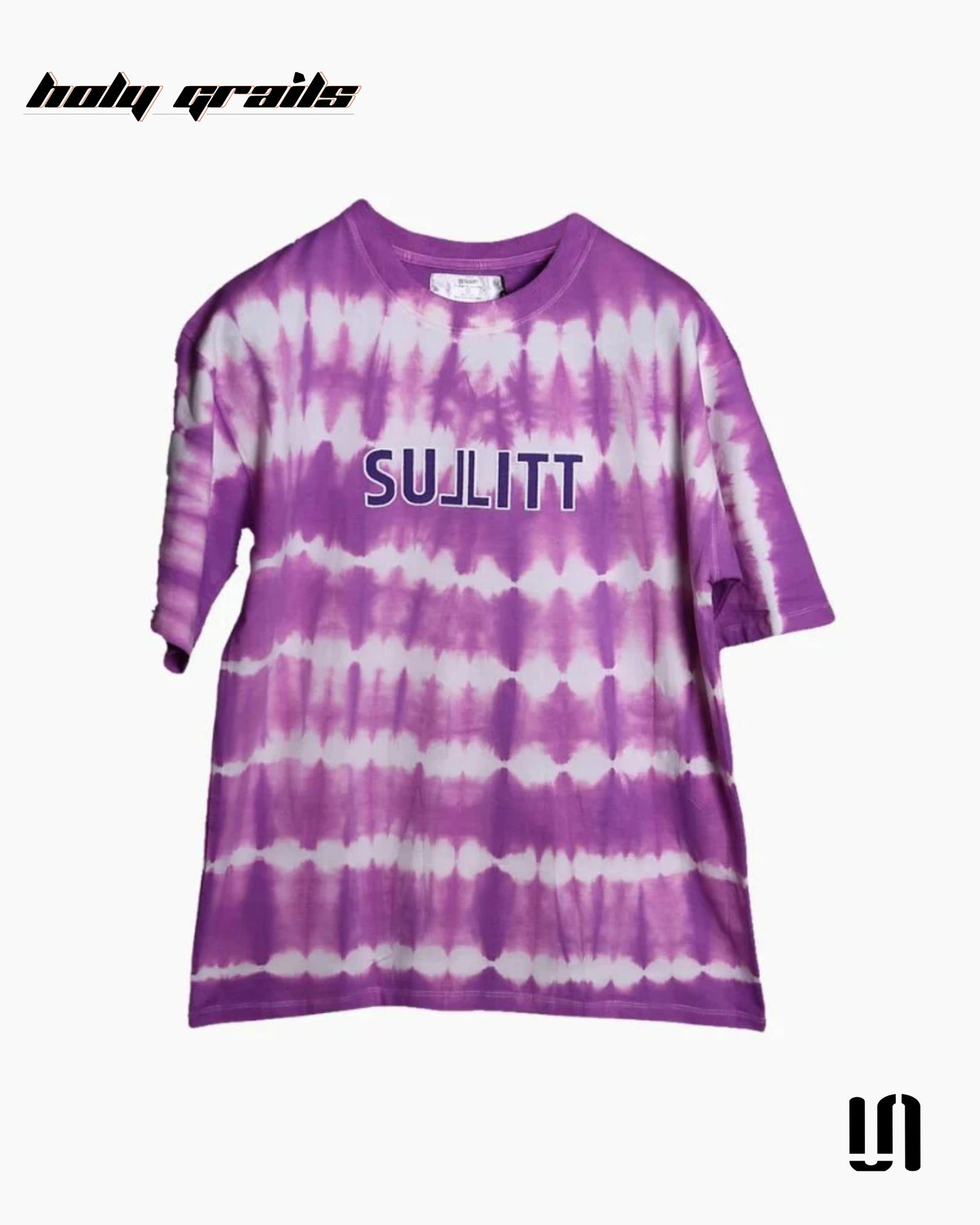 Purple Hazed Oversized Tee HG x Sullitt